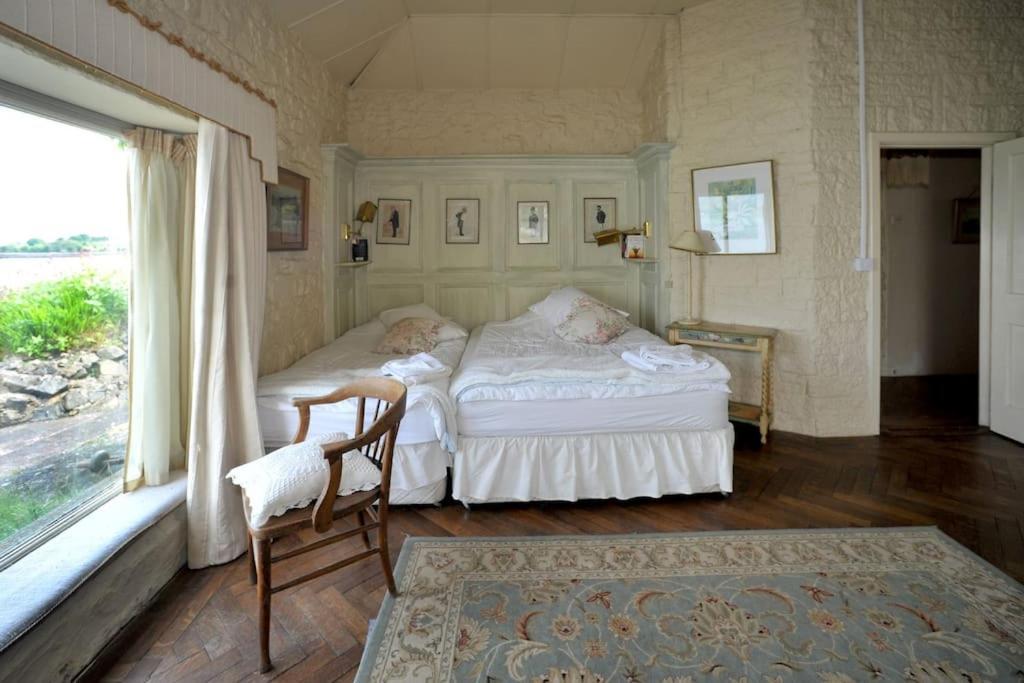 Wood Quay - A Truly Unique, Seafront Experience! Villa Carlingford Luaran gambar