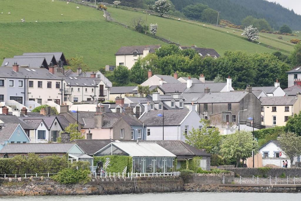 Wood Quay - A Truly Unique, Seafront Experience! Villa Carlingford Luaran gambar