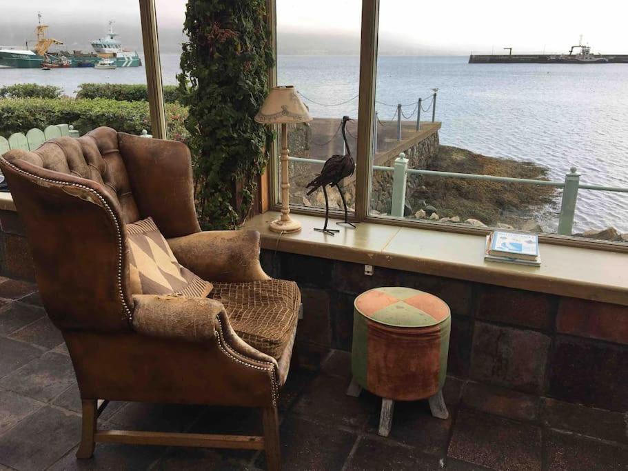 Wood Quay - A Truly Unique, Seafront Experience! Villa Carlingford Luaran gambar