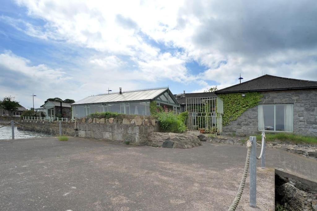 Wood Quay - A Truly Unique, Seafront Experience! Villa Carlingford Luaran gambar
