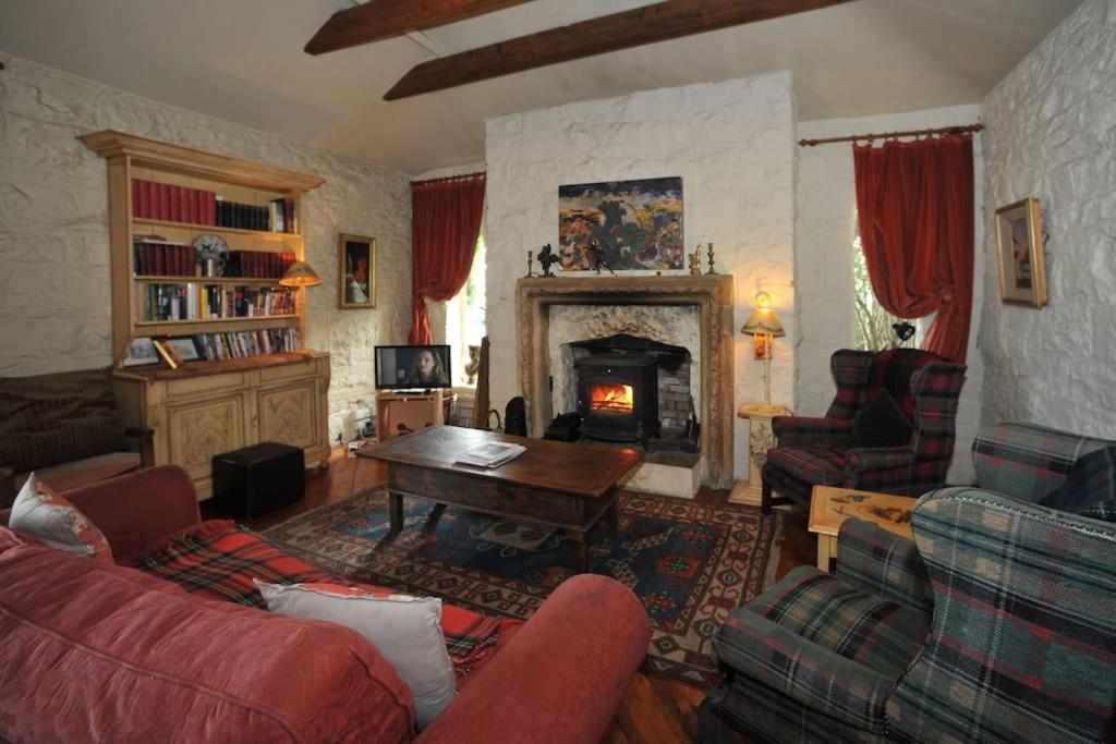 Wood Quay - A Truly Unique, Seafront Experience! Villa Carlingford Luaran gambar
