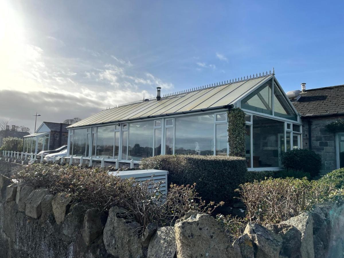 Wood Quay - A Truly Unique, Seafront Experience! Villa Carlingford Luaran gambar