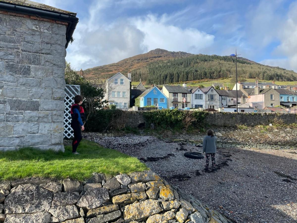 Wood Quay - A Truly Unique, Seafront Experience! Villa Carlingford Luaran gambar