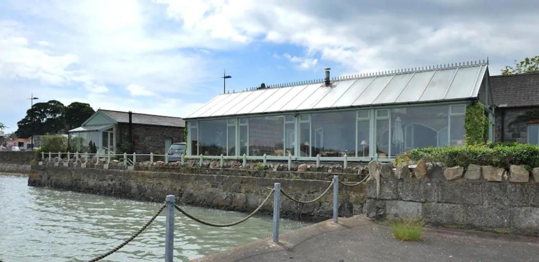 Wood Quay - A Truly Unique, Seafront Experience! Villa Carlingford Luaran gambar